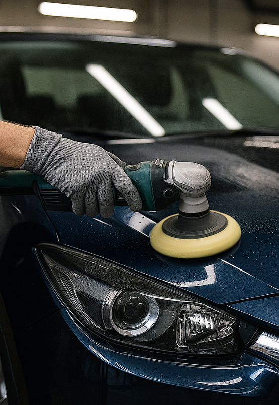 Complete Reconditioning Detail